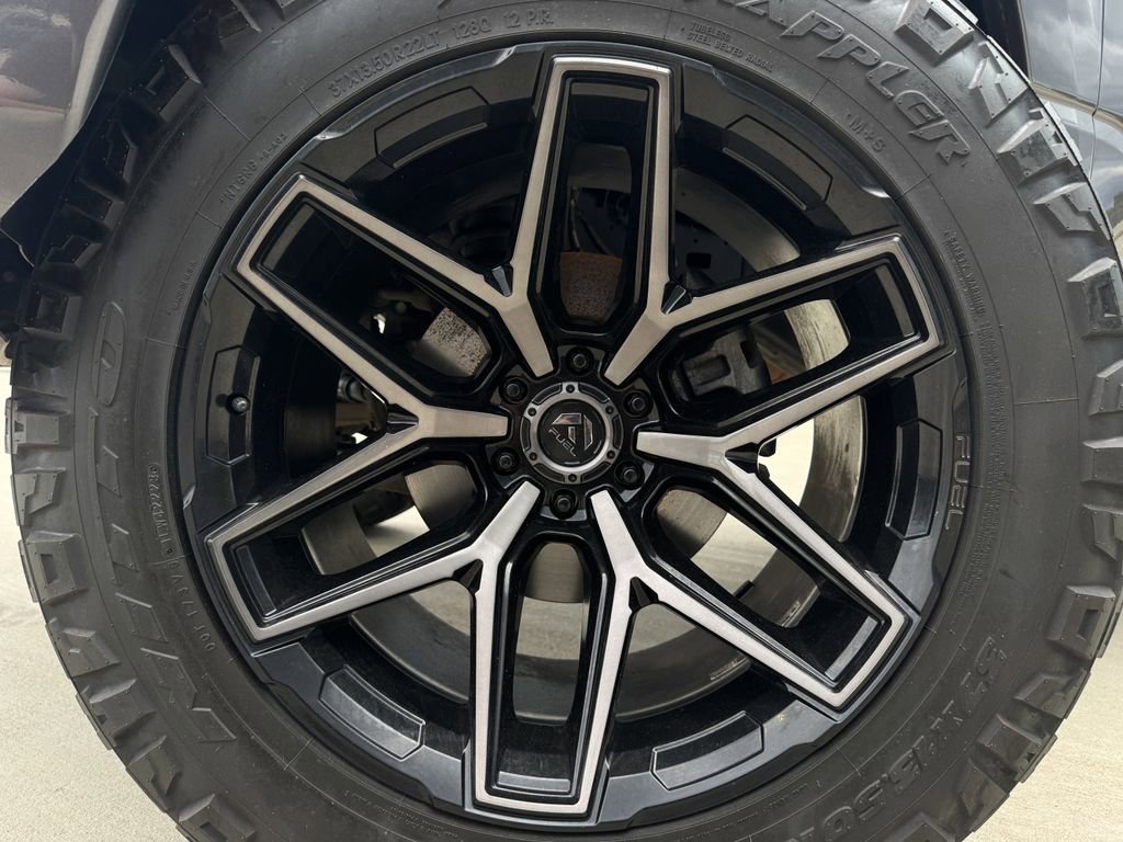 Used 2023 RAM 1500 Lone Star AWD/4WD image 9