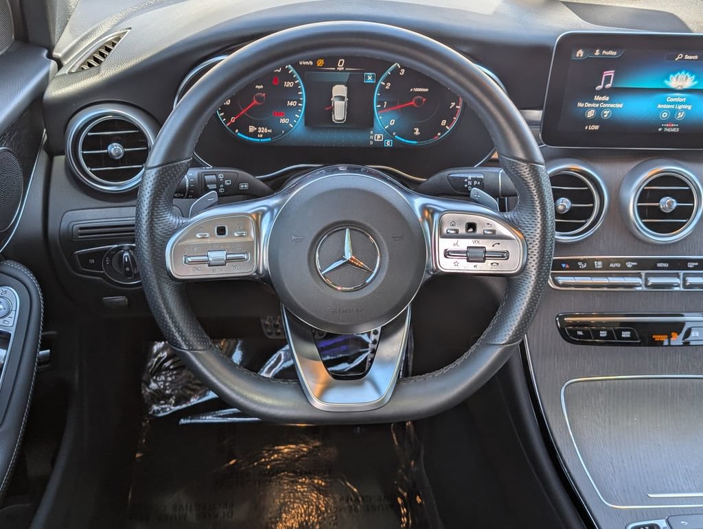 Certified 2022 Mercedes-Benz GLC 300 image 23