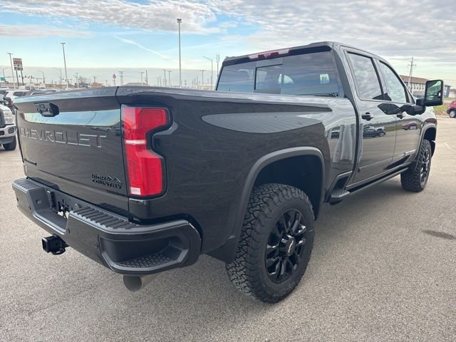 New 2026 Chevrolet Silverado 2500 High Country w/ Midnight Edition image 5