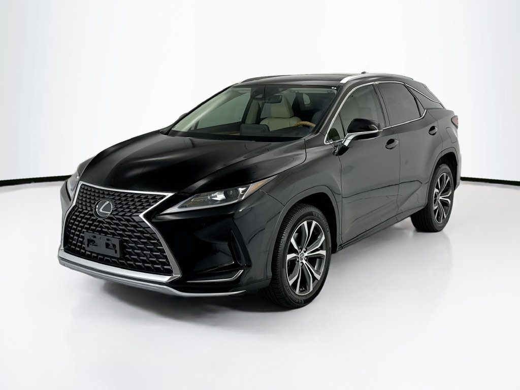 Used 2020 Lexus RX 350 FWD w/ Premium Package