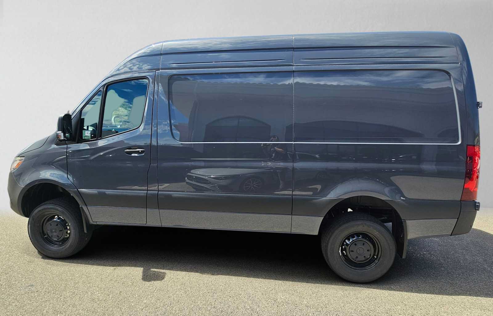 New 2026 Mercedes-Benz Sprinter 2500 image 6