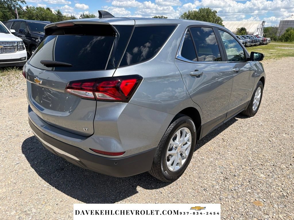 Used 2024 Chevrolet Equinox LT FWD image 6