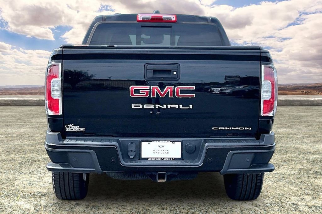 Used 2021 GMC Canyon Denali image 6