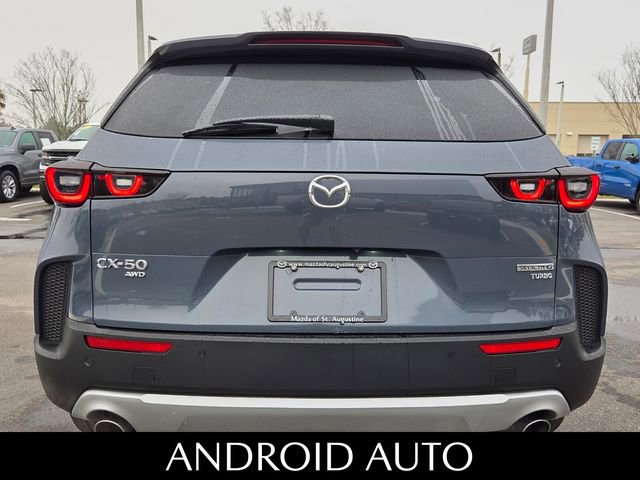 Certified 2024 MAZDA CX-50 2.5 Turbo w/ Premium Plus Pkg image 11