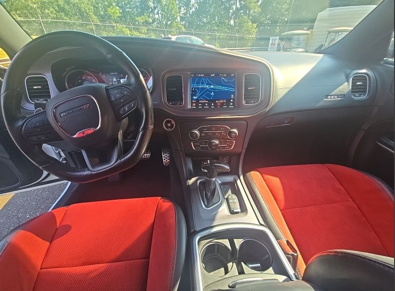 Used 2023 Dodge Charger Scat Pack RWD image 14