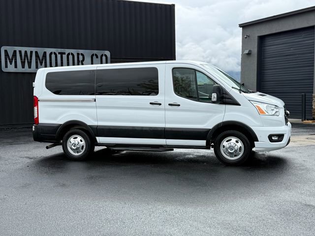 Used 2020 Ford Transit 150 XLT AWD/4WD image 3