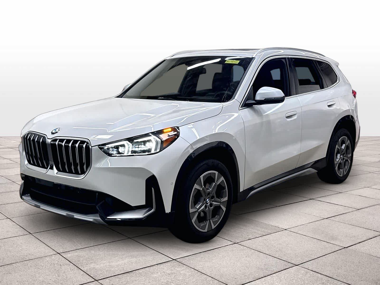 Used 2024 BMW X1 xDrive28i w/ Technology Package
