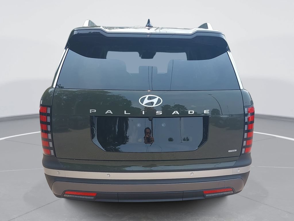 New 2026 Hyundai Palisade SEL AWD/4WD image 6