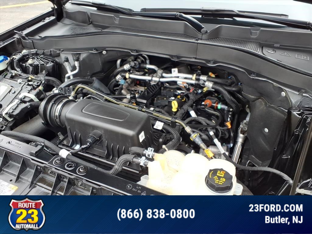 Certified 2023 Ford Explorer XLT w/ Equipment Group 202A image 26