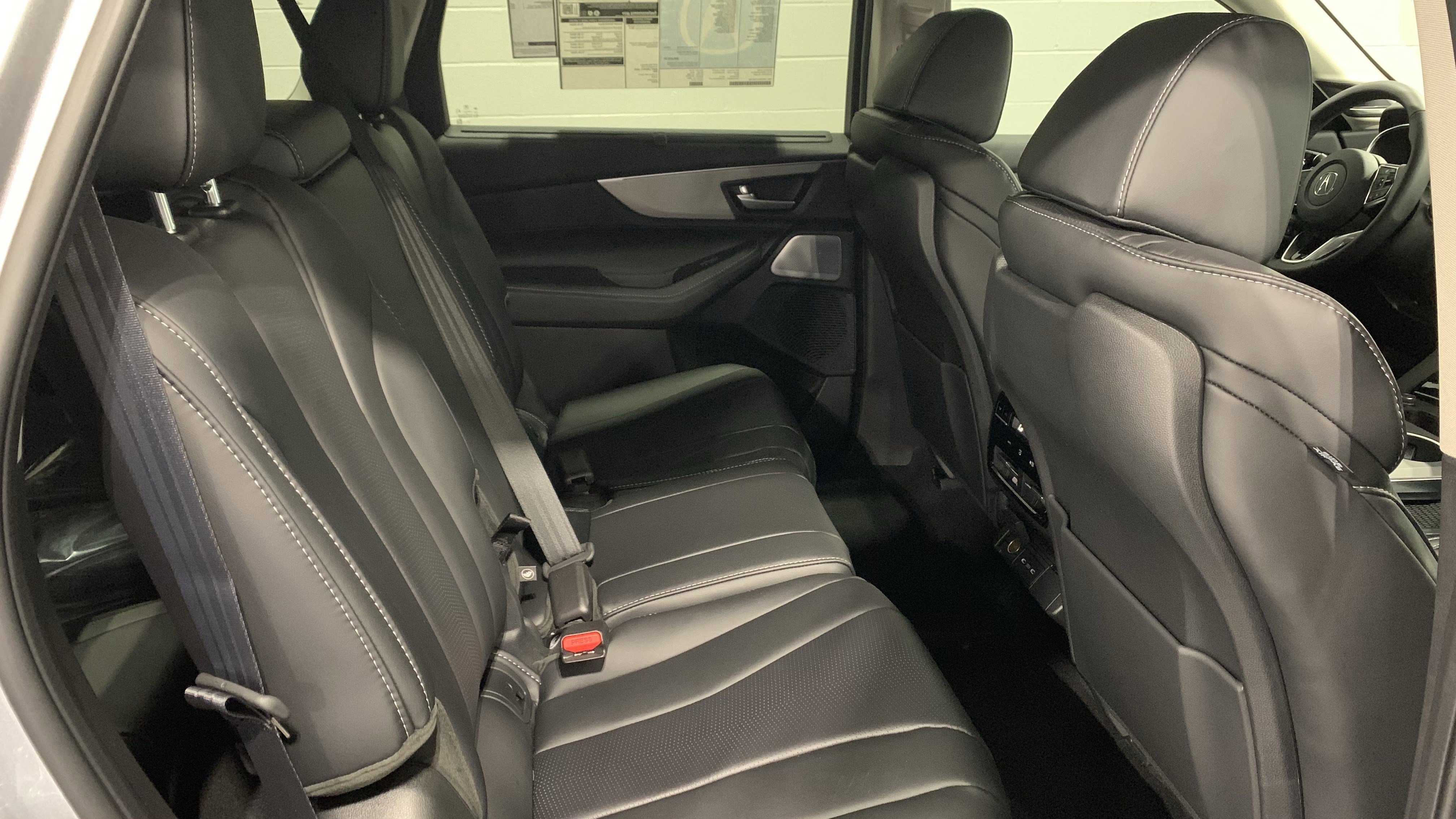 Certified 2026 Acura MDX FWD w/ Technology Package image 49