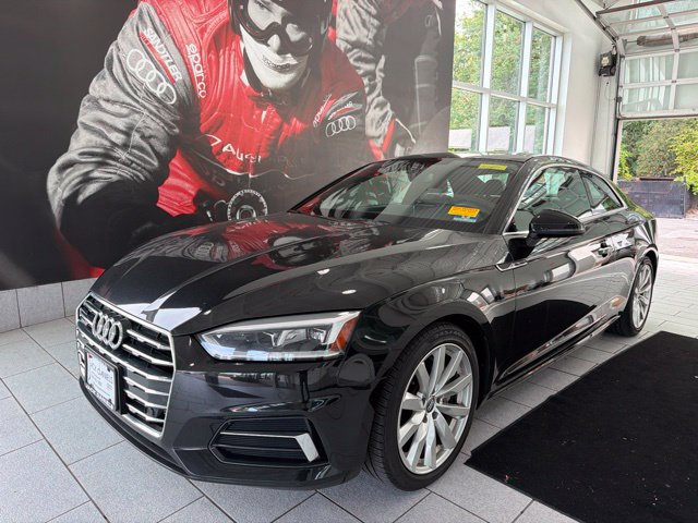 Used 2018 Audi A5 2.0T Premium Plus w/ Premium Plus AWD/4WD image 1