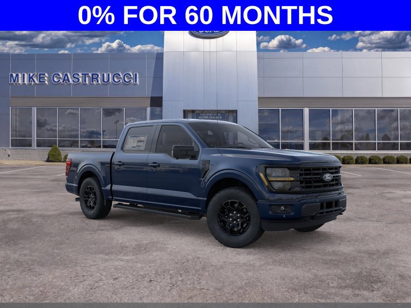 New 2026 Ford F150 XLT w/ Equipment Group 302A MID AWD/4WD image 7