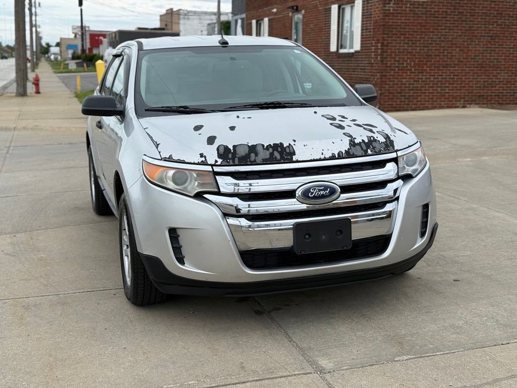 Used 2012 Ford Edge SE FWD image 3