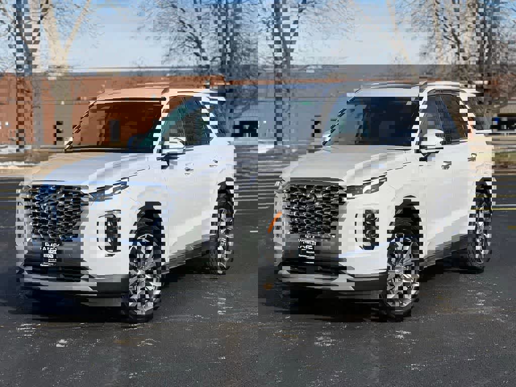 Used 2020 Hyundai Palisade SEL image 1