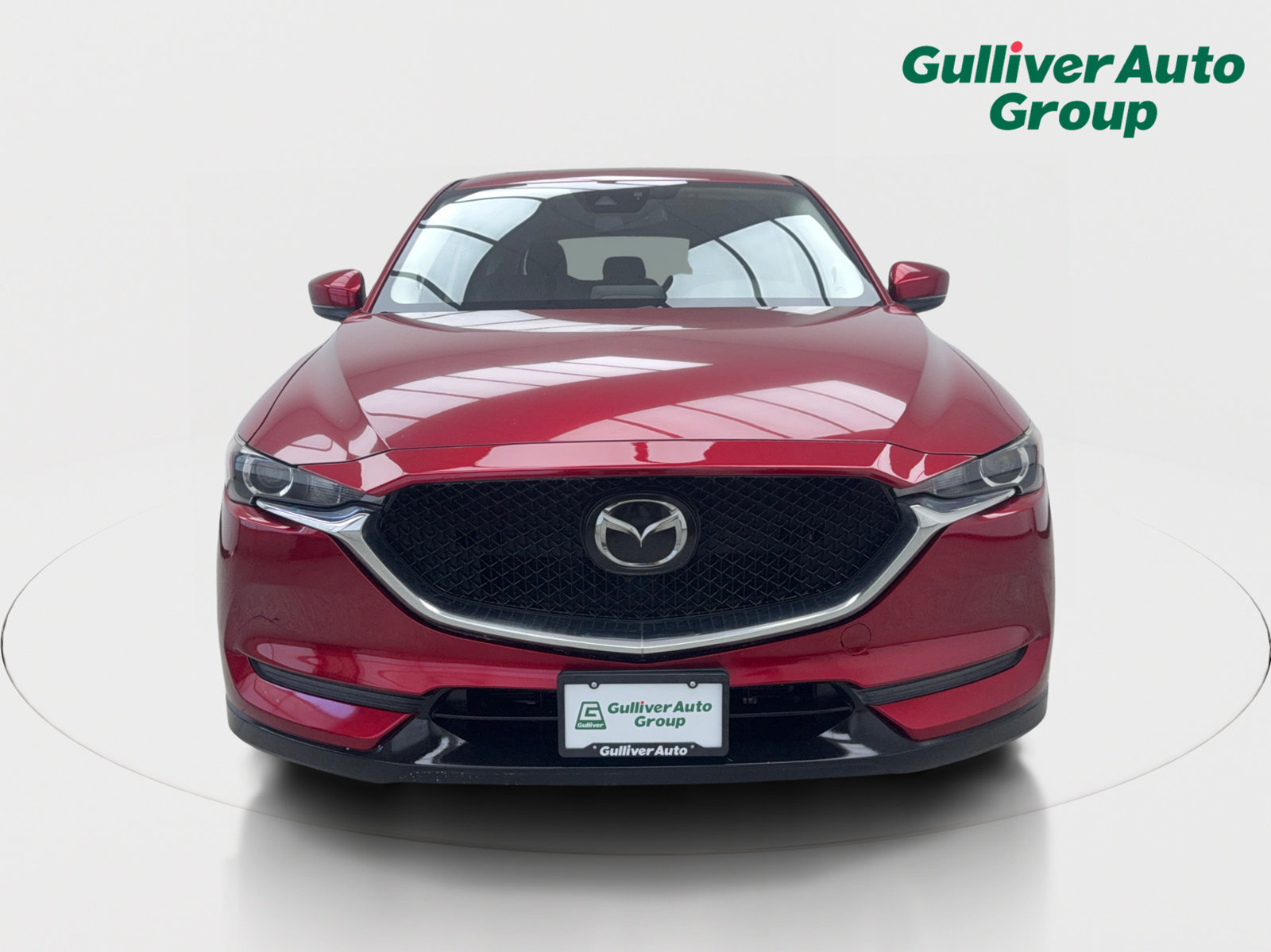 Used 2019 MAZDA CX-5 Touring FWD image 14
