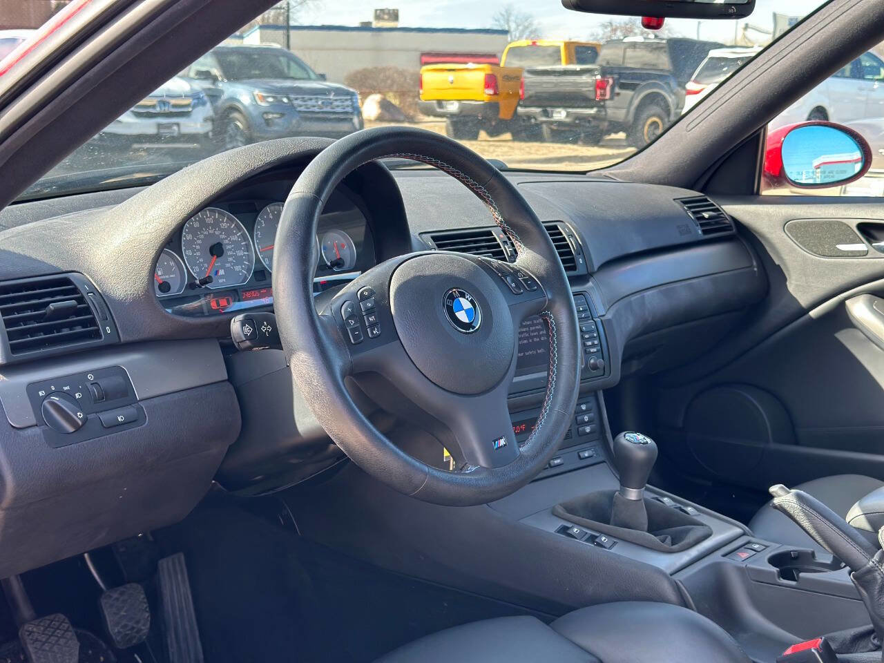 Used 2005 BMW M3 Coupe image 40