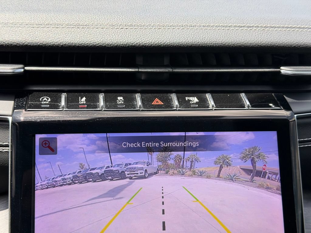 Used 2022 Jeep Grand Cherokee Limited AWD/4WD image 14