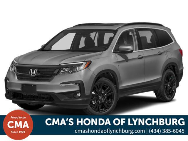 Used 2022 Honda Pilot Special Edition image 1