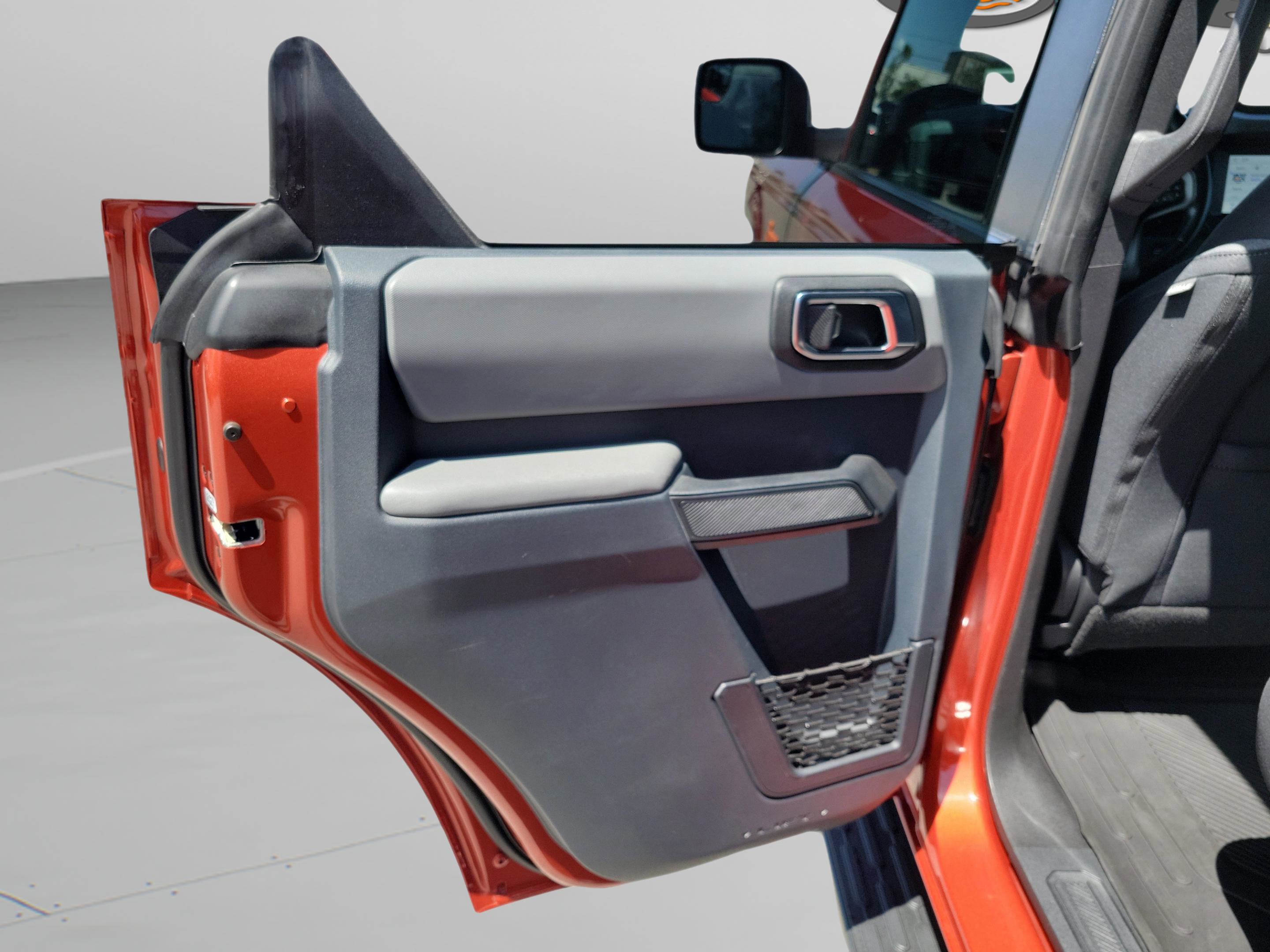 Used 2023 Ford Bronco Big Bend AWD/4WD image 24