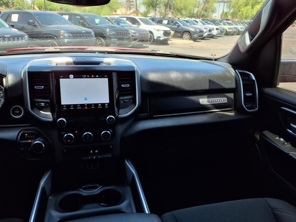 Used 2022 RAM 1500 Big Horn image 7