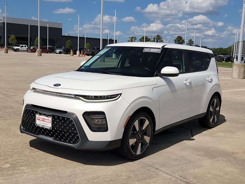Used 2020 Kia Soul EX w/ Option Group 015 FWD image 13