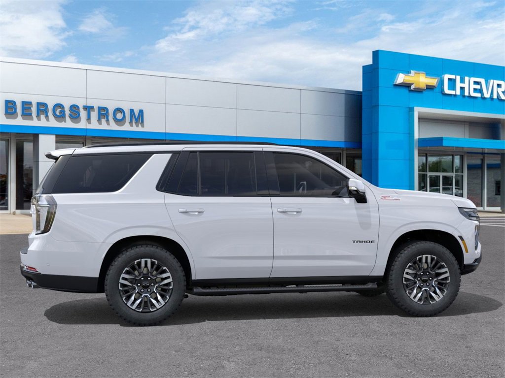 New 2026 Chevrolet Tahoe Z71 image 5
