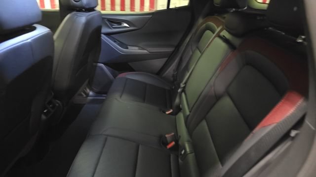 New 2026 Chevrolet Equinox RS AWD/4WD image 16