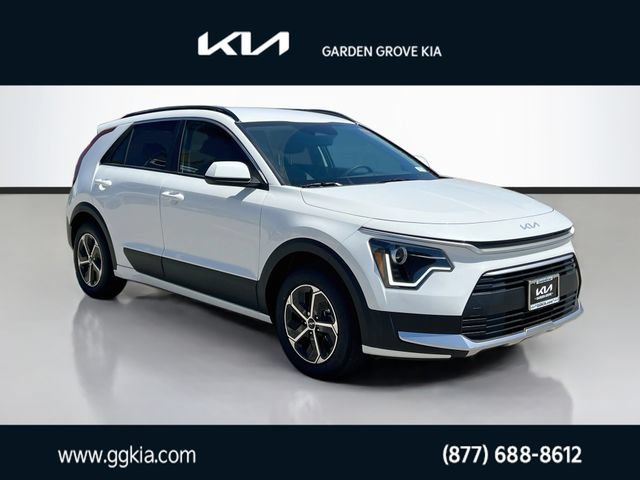 New 2026 Kia Niro LX