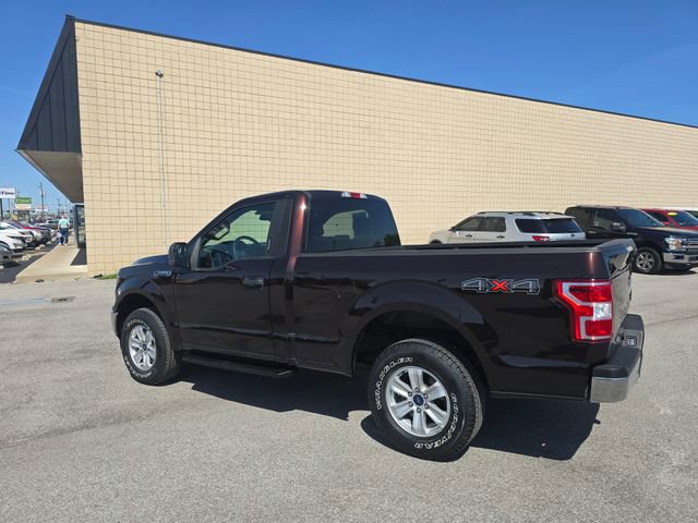 Used 2018 Ford F150 XLT w/ Trailer Tow Package AWD/4WD image 8