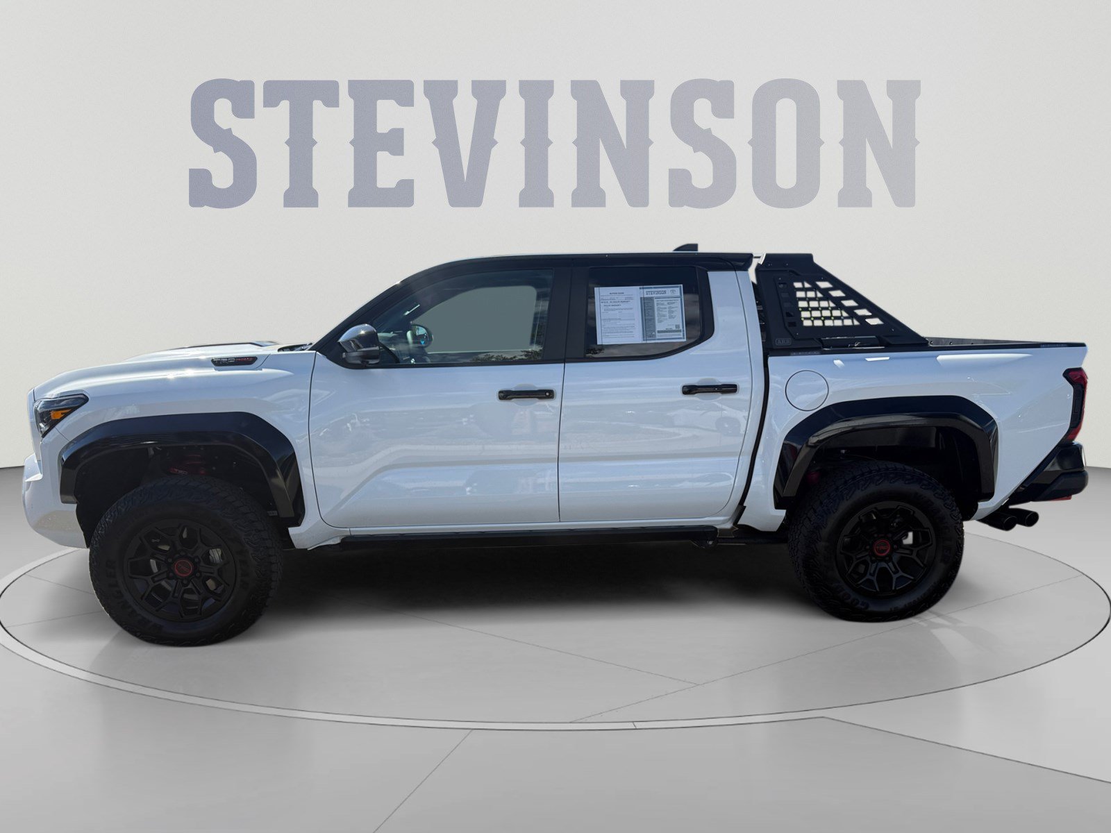 Used 2024 Toyota Tacoma TRD Pro AWD/4WD image 2