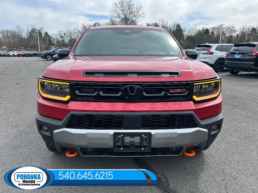 New 2026 Honda Passport TrailSport Elite image 9