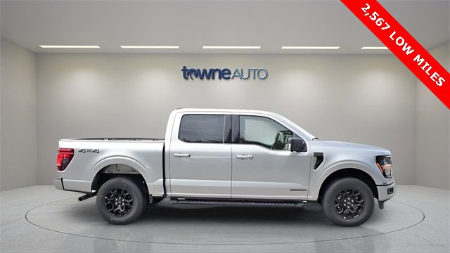 Used 2025 Ford F150 XLT w/ Equipment Group 302A MID image 6