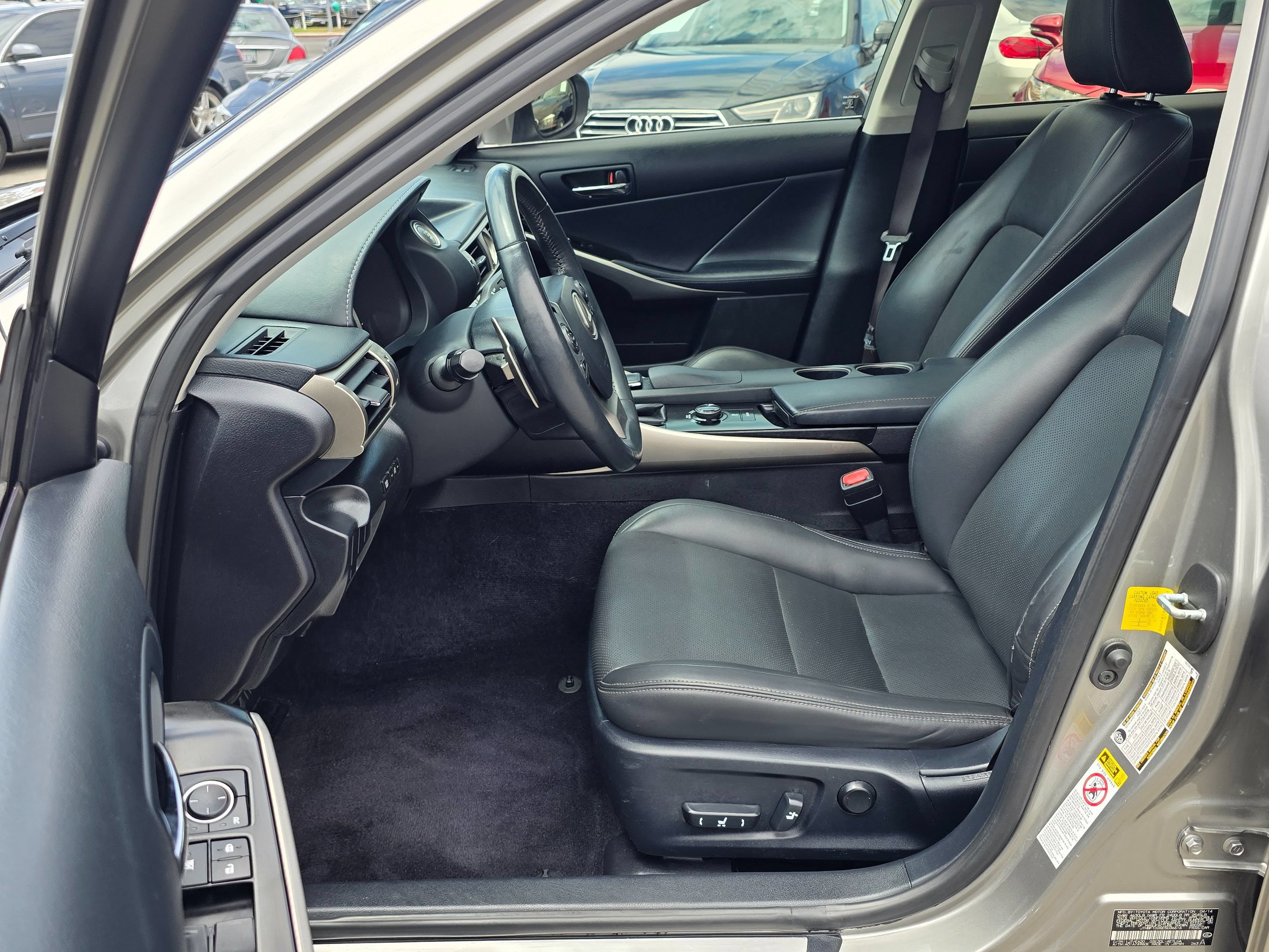 Used 2014 Lexus IS 250 RWD image 13
