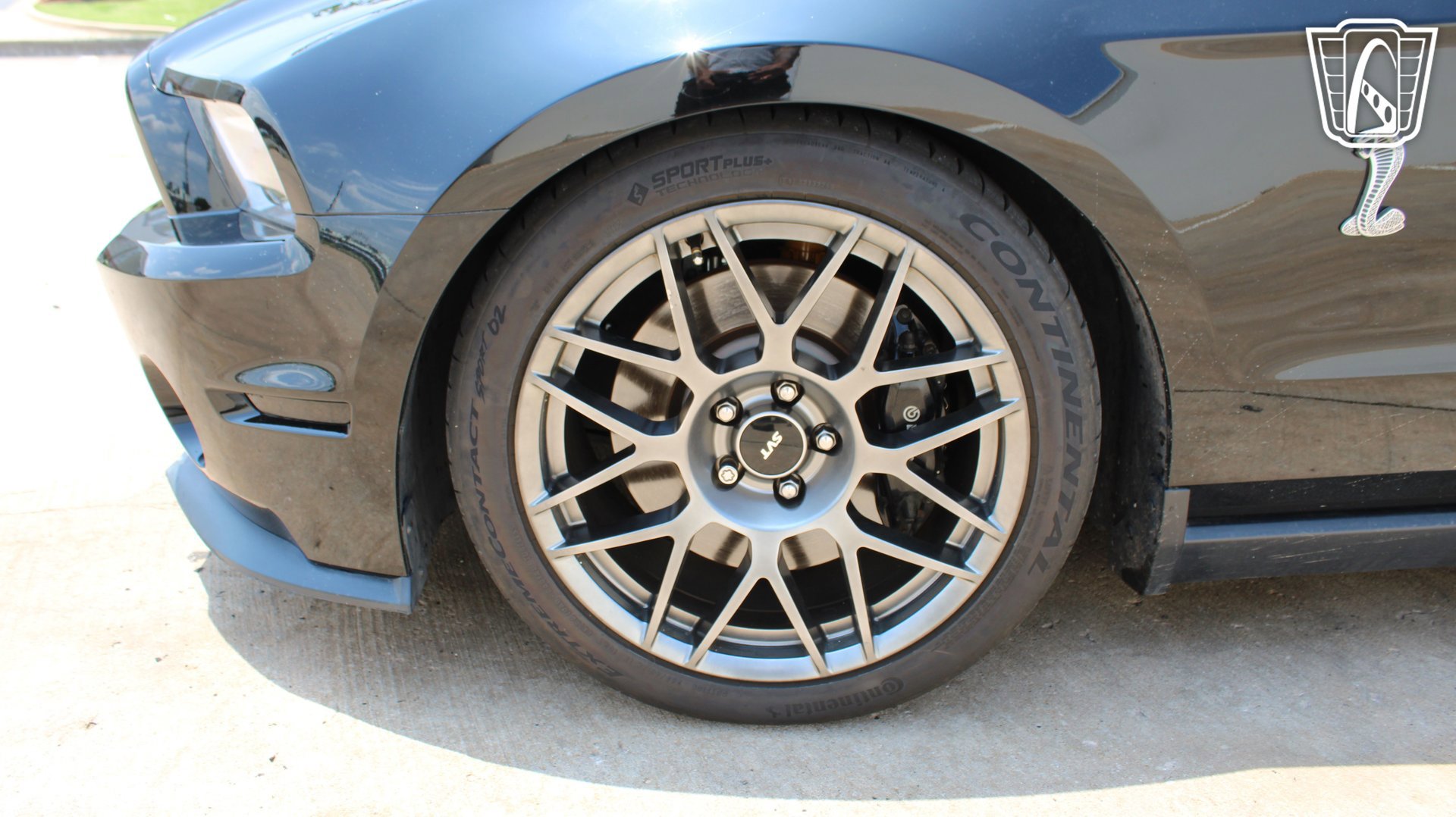 Used 2012 Ford Mustang Shelby GT500 w/ SVT Performance Pkg RWD image 33