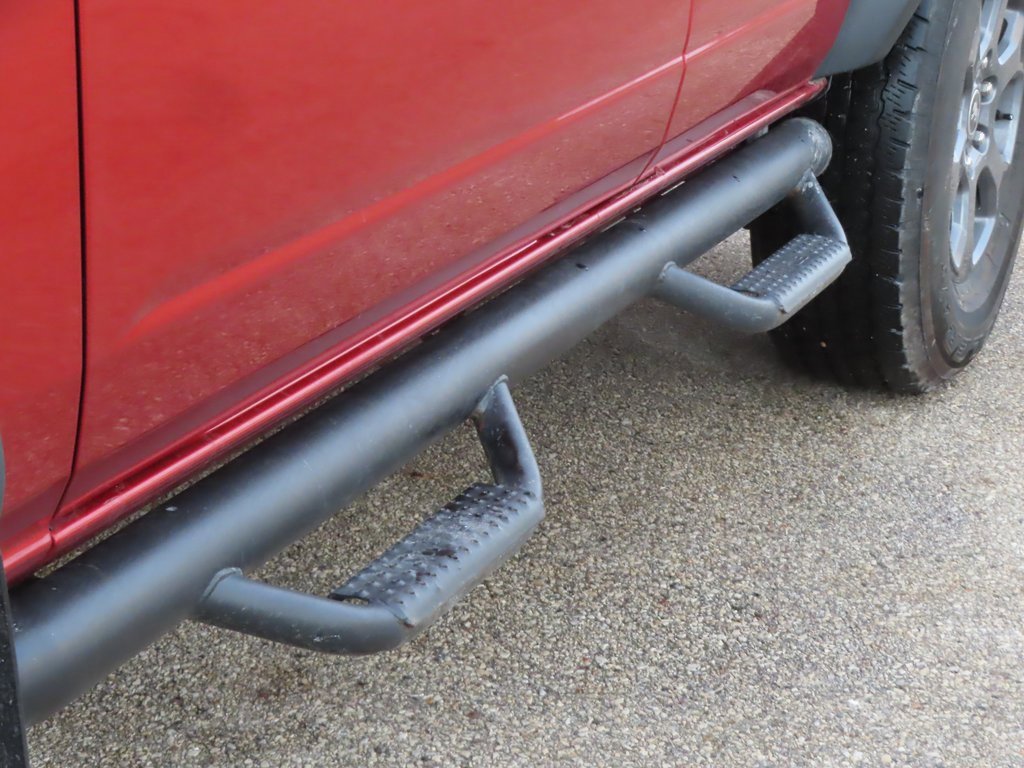 Used 2022 Ford Bronco Big Bend image 13