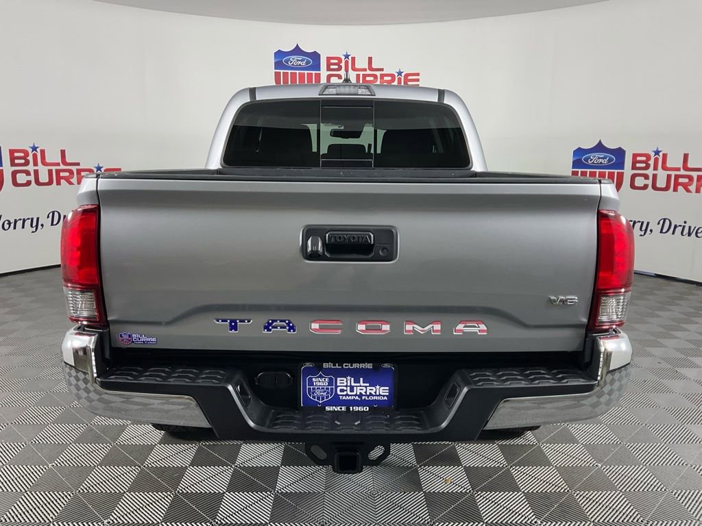 Used 2021 Toyota Tacoma SR5 image 4