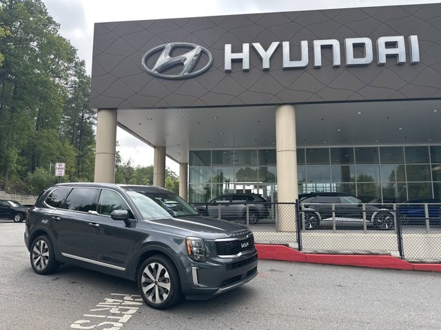 Used 2022 Kia Telluride EX w/ EX Premium Package