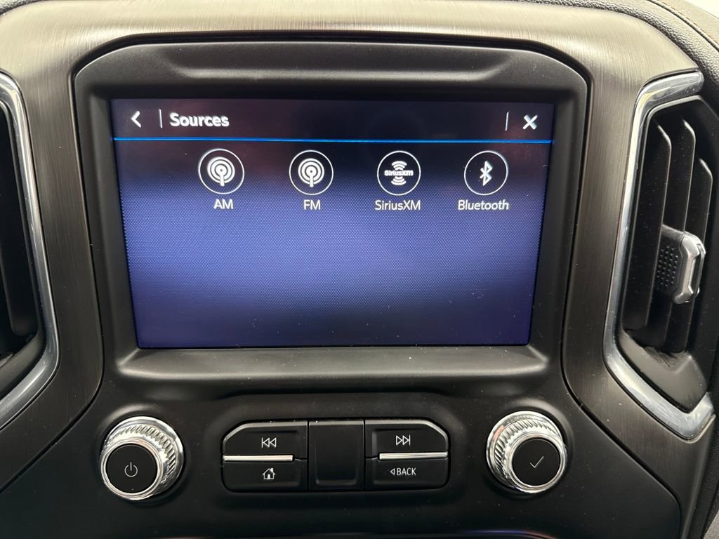 Used 2021 GMC Sierra 1500 AT4 AWD/4WD image 29