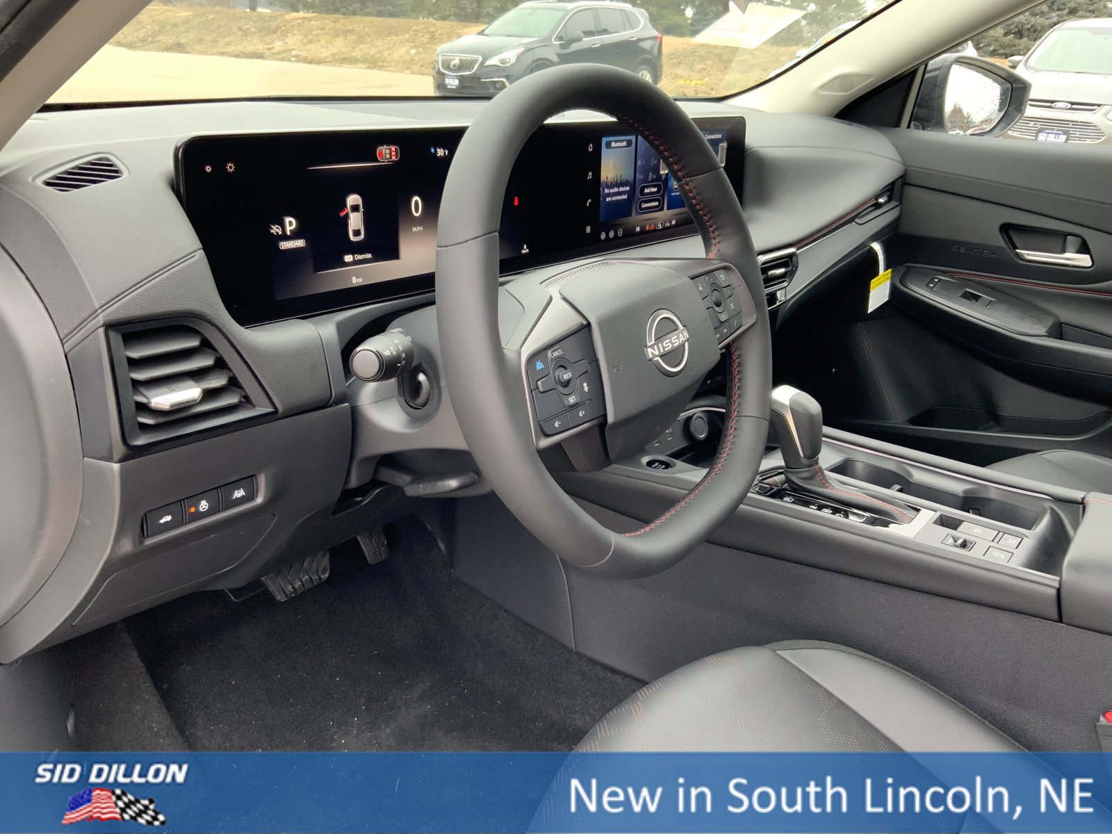 New 2026 Nissan Sentra SR w/ SR Premium Package image 6