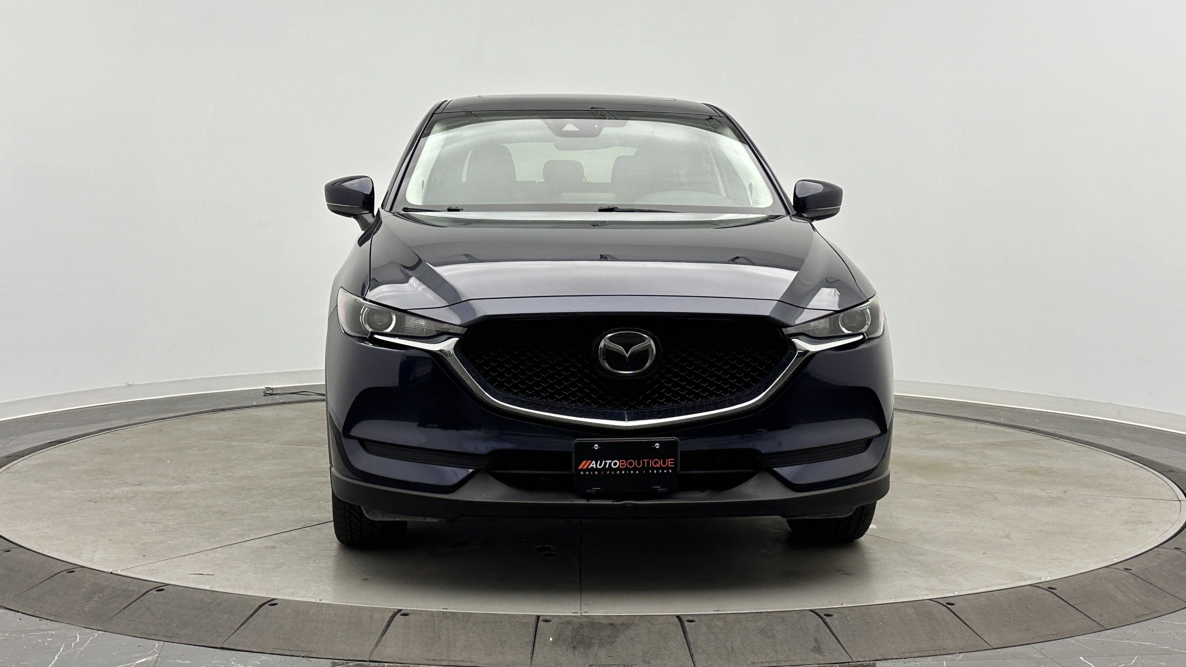 Used 2018 MAZDA CX-5 Touring w/ Preferred Equipment Package image 2