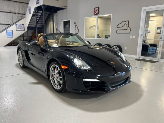 Used 2014 Porsche Boxster S image 71