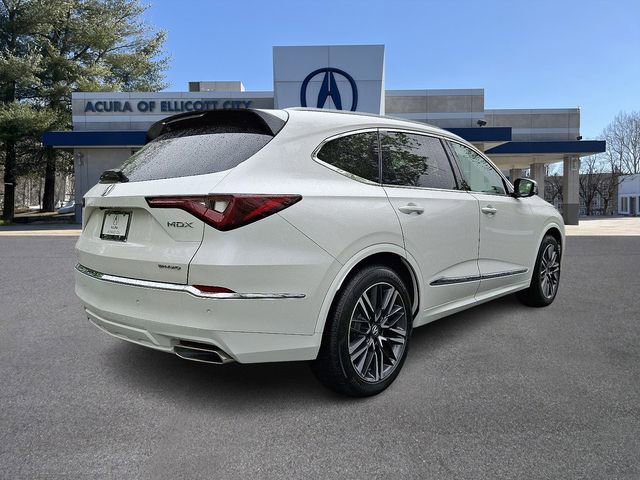 Used 2026 Acura MDX w/ Advance Package AWD/4WD image 6