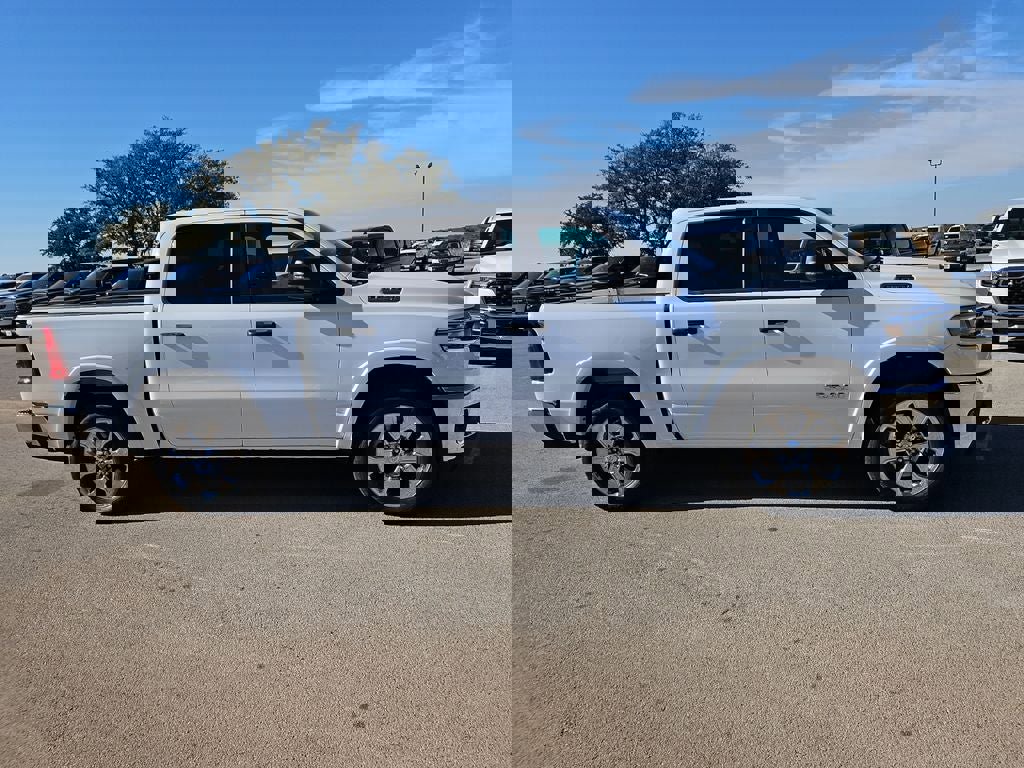 New 2026 RAM 1500 Big Horn image 8