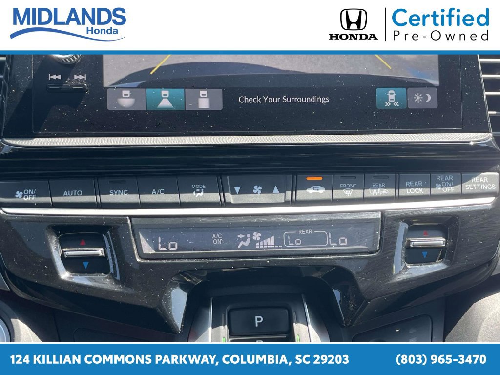 Certified 2025 Honda Odyssey Sport-L image 30