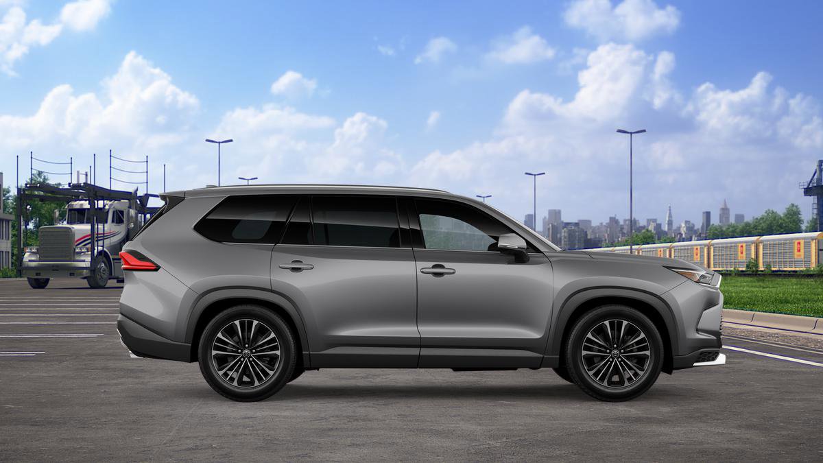 New 2026 Toyota Grand Highlander AWD Hybrid image 12
