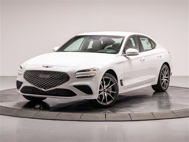 New 2026 Genesis G70 2.5T AWD/4WD image 1