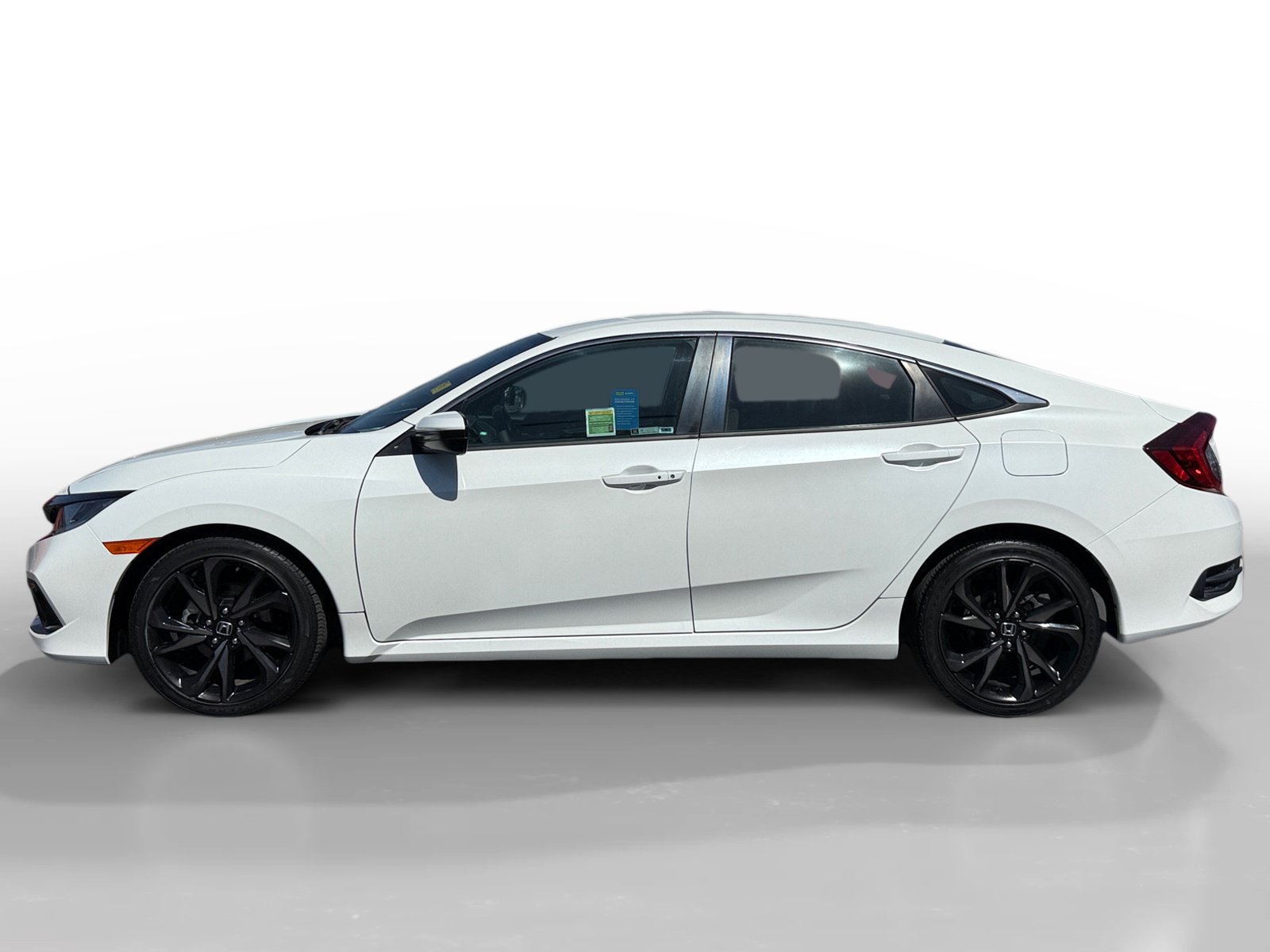 Certified 2020 Honda Civic Sport image 2