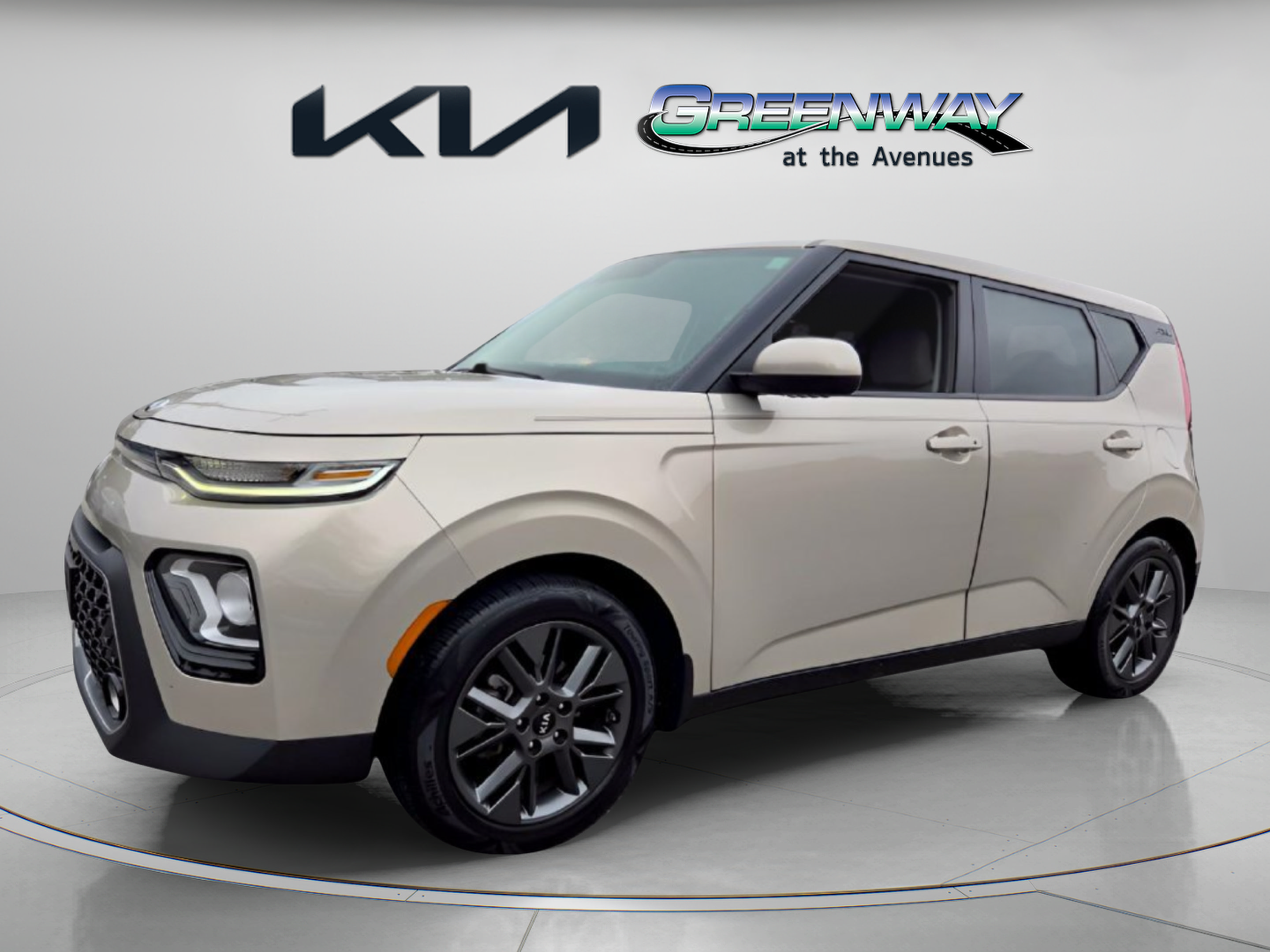 Used 2020 Kia Soul EX FWD image 3