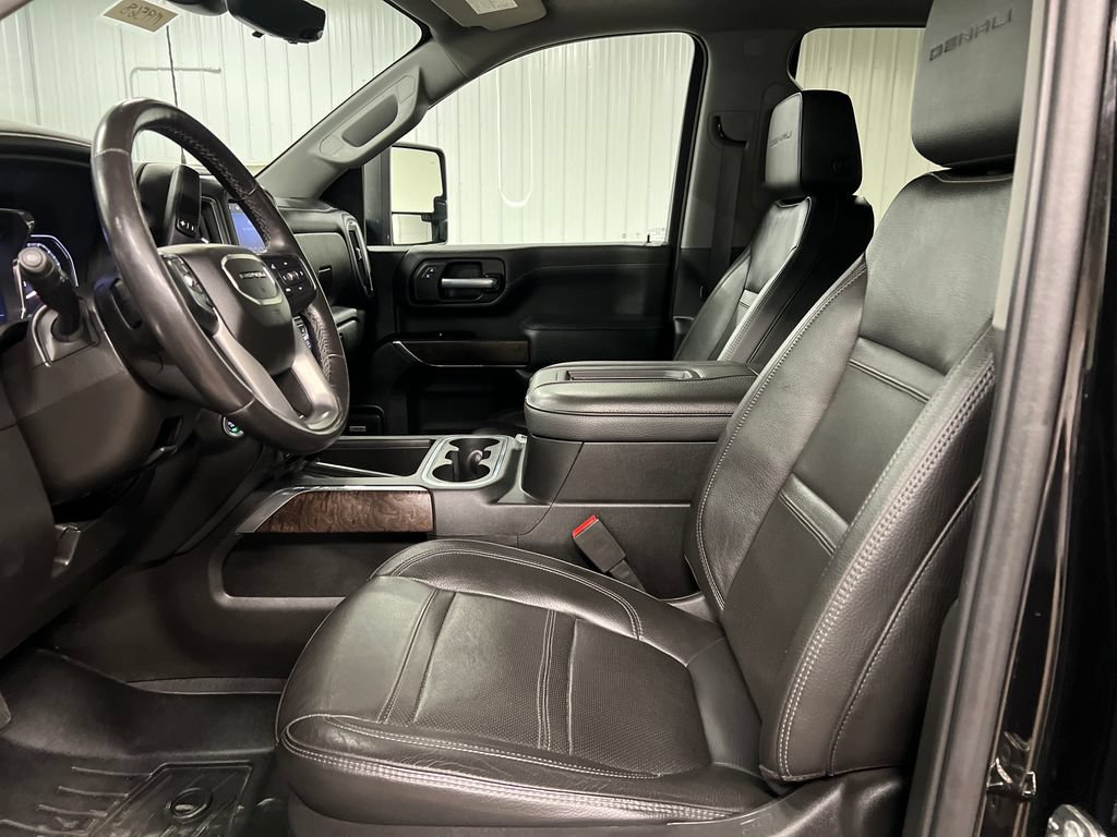 Certified 2022 GMC Sierra 2500 Denali w/ Denali Ultimate Package AWD/4WD image 13