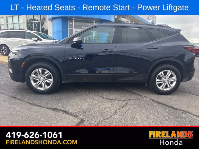 Used 2020 Chevrolet Blazer LT FWD image 2
